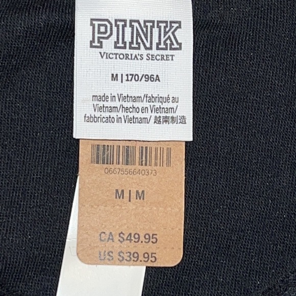 Victoria’s Secret Pink Beach Terry Ruched Side Dress Size M - NWT - Picture 4 of 5